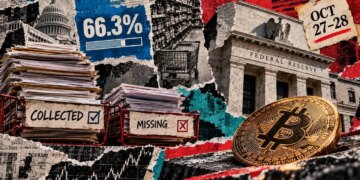 Bitcoin’s next Fed test comes with a hidden problem in America’s inflation data