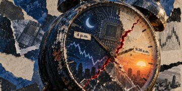What happens when crypto trades stocks while Wall Street sleeps?