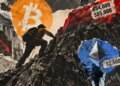 Bitcoin’s rebound approaches the $85,000 zone where past buyers may sell