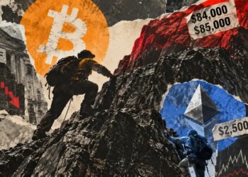 Bitcoin’s rebound approaches the $85,000 zone where past buyers may sell