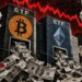 Bitcoin ETFs suffer biggest exodus since June as Ethereum withdrawals hit nine-month high