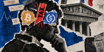 France’s tax proposal would tax Bitcoin-to-USDC swaps before investors cash out