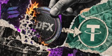 Drift hack recovery opened near one cent per dollar lost