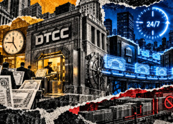 20 institutions join DTCC token service, but only 34 securities qualify