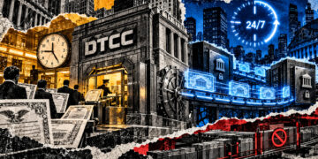 20 institutions join DTCC token service, but only 34 securities qualify