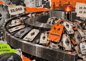 A $1,000 MetaMask incident could turn Ethereum’s staking queue into a $5 billion traffic jam