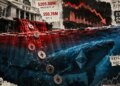Ethereum bears keep selling but ETH price stays near $2,700 as US spot ETFs record $206M in outflows