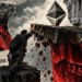 Ethereum falls 6%, leaving $1.35 billion in long bets at risk of liquidation