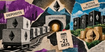 Ethereum’s faster-exit plan would leave new validators waiting to earn