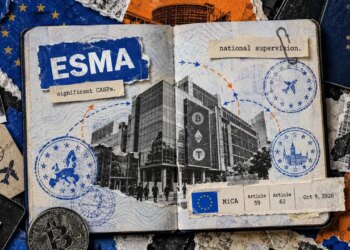 EU targets MiCA loophole that lets crypto exchanges serve 27 countries with one license