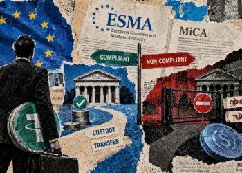 ESMA proposes ending EU custody and transfer services for non-compliant stablecoins