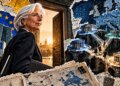Lagarde to leave ECB with Europe’s tokenized-finance blueprint still undecided