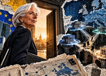 Lagarde to leave ECB with Europe’s tokenized-finance blueprint still undecided