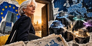 Lagarde to leave ECB with Europe’s tokenized-finance blueprint still undecided
