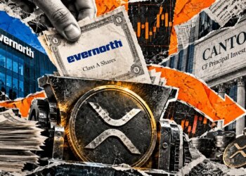 Evernorth takes a page from Michael Saylor’s Bitcoin playbook with new $80 million XRP funding plan