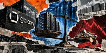 Galaxy’s AI data centers bring $79 million in lease revenue and a small net loss
