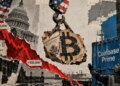 US government moves another $1 billion in Bitcoin as BTC slides $4,000