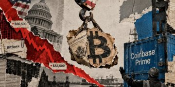 US government moves another $1 billion in Bitcoin as BTC slides $4,000