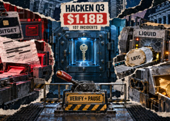 Crypto hacks surge 55% to $1.2B, but key theft drops by 30%