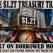 Hedge funds built a $1.2 trillion Treasury trade on money they have to keep borrowing
