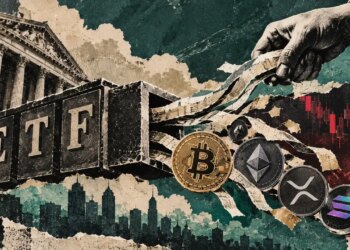 XRP’s 13-week ETF inflow streak ends as Bitcoin and Ethereum withdrawals continue