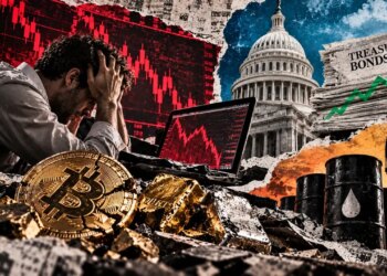 Bitcoin’s usual lifeline is failing as a bond market warning puts $80,000 at risk