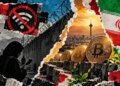 Iran-linked Bitcoin activity fell about 80%, then rebounded during the blackout