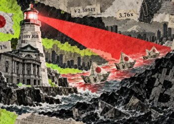 As Japanese institutions sell ¥2.6 trillion in foreign debt, here’s what Bitcoin investors need to watch