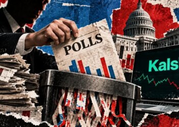 Fake election polls expose a Kalshi loophole that could leave traders paying for fraud