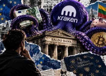 Kraken wants to be your bank, but who will protect your money?