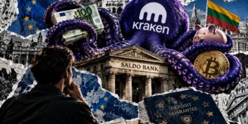 Kraken wants to be your bank, but who will protect your money?