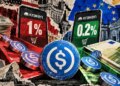 Kraken’s $80 stablecoin fee gap exposes hidden costs