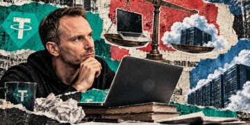 Tether’s own AI study shows when buying a laptop costs more than cloud tokens