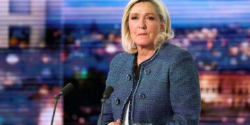 French President Betting Odds: What Does Le Pen’s 43.3% Snapshot Mean?