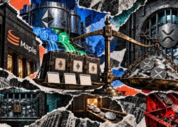 Maple locks $280M in XRP collateral and upcoming maturity dates threaten liquidations