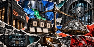 Maple locks $280M in XRP collateral and upcoming maturity dates threaten liquidations