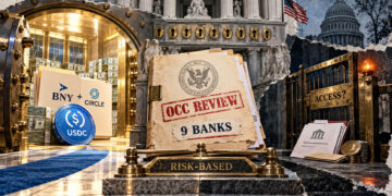9 mega banks block crypto accounts, but new OCC rules bite back