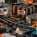 Open USD supply hits $666 million as 10 wallets trap most tokens