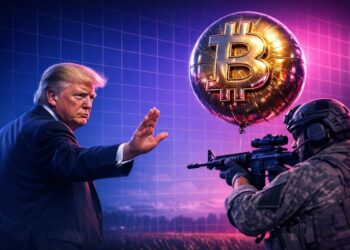 Bitcoin Price Prediction: Is the US Government Behind The Crypto Crash?