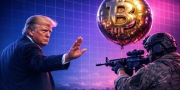 Bitcoin Price Prediction: Is the US Government Behind The Crypto Crash?