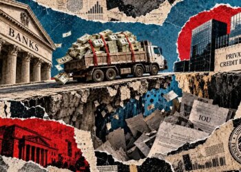 Banks are owed $349B by private credit funds that may not be collecting cash from borrowers