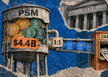 Sky’s $4.4 billion liquidity disclosure shows why USDS cash-outs need a separate bank route