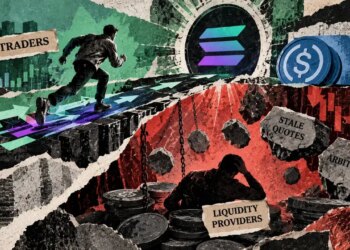 PropAMMs lower Solana trade costs, and public pool returns crash