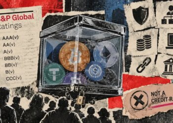 S&P brings ratings-style scrutiny to $10 billion crypto vault market as $6 million Base incident exposes risks