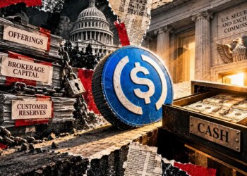 Circle wants SEC to erase a costly Wall Street rule holding stablecoins back