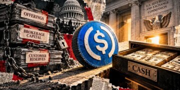 Circle wants SEC to erase a costly Wall Street rule holding stablecoins back