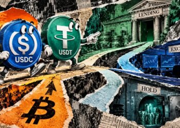 Crypto rallies point to slower USDC growth and faster USDT growth, study finds