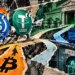 Crypto rallies point to slower USDC growth and faster USDT growth, study finds
