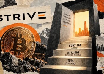 Strive’s new $500 million Bitcoin financing plan comes with a $257 million annual dividend problem