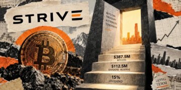 Strive’s new $500 million Bitcoin financing plan comes with a $257 million annual dividend problem